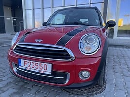 Mini Clubman 2011 y Hatchback