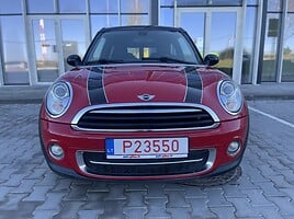 Mini Clubman 2011 y Hatchback