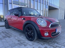 Mini Clubman 2011 y Hatchback