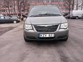 Chrysler Voyager TSI 2006 г