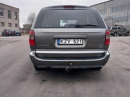 Chrysler Voyager TSI 2006 г