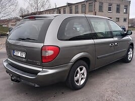 Chrysler Voyager TSI 2006 г