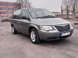 Chrysler Voyager TSI 2006 г