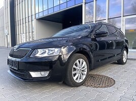 Skoda Octavia III TDI Universalas 2014