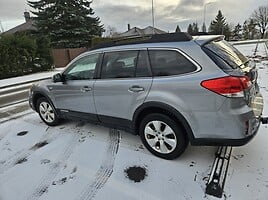 Subaru OUTBACK 2010 y Wagon