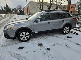 Subaru OUTBACK 2010 y Wagon