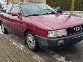 Audi 80 1991 m Sedanas