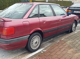 Audi 80 1991 m Sedanas