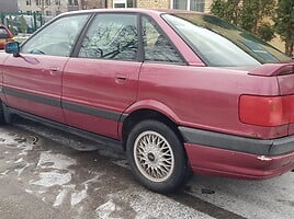 Audi 80 1991 m Sedanas