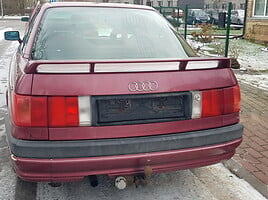 Audi 80 1991 m Sedanas