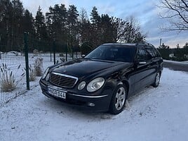 Mercedes-Benz E 270 2004 y Wagon