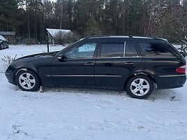 Mercedes-Benz E 270 2004 y Wagon