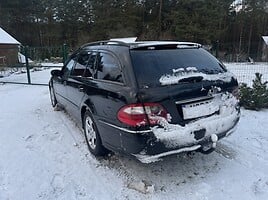 Mercedes-Benz E 270 2004 y Wagon