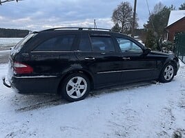 Mercedes-Benz E 270 2004 y Wagon