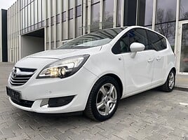 Opel Meriva B COSMO Hečbekas 2014