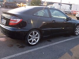 Mercedes-Benz C 200 2001 m Coupe