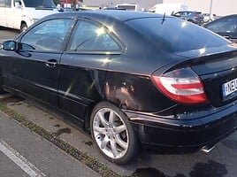 Mercedes-Benz C 200 2001 m Coupe