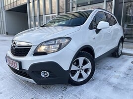 Opel Mokka Visureigis / Krosoveris 2015