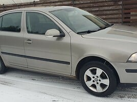 Skoda Octavia 2007 m Sedanas