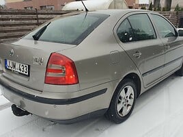 Skoda Octavia 2007 m Sedanas