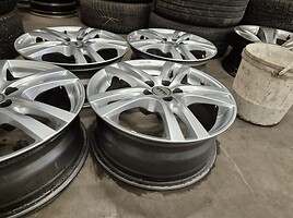 Light alloy R16 rims