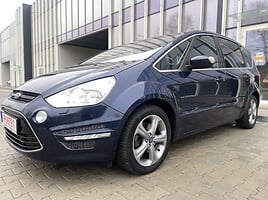 Ford S-Max I TITANIUM / GHIA Vienatūris 2011