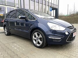 Ford S-Max I TITANIUM / GHIA Vienatūris 2011