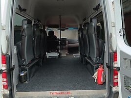 Mercedes-Benz Sprinter 2011 m Keleivinis mikroautobusas