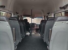 Mercedes-Benz Sprinter 2011 m Keleivinis mikroautobusas