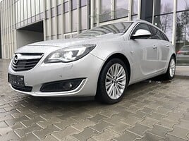 Opel Insignia A COSMO BOSE Universalas 2014