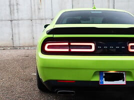 Dodge Challenger R/T Scat Pack 6.4 2022 г