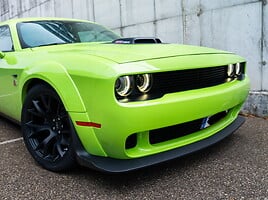 Dodge Challenger R/T Scat Pack 6.4 2022 г