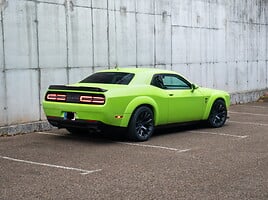 Dodge Challenger R/T Scat Pack 6.4 2022 г