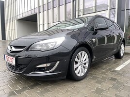 Opel Astra J Active Universalas 2013