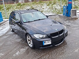 Bmw 320 2007 г Универсал