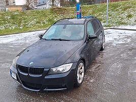 Bmw 320 2007 г Универсал