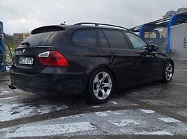 Bmw 320 2007 г Универсал