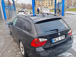 Bmw 320 2007 г Универсал