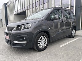 Peugeot Rifter 17242 Vienatūris 2018