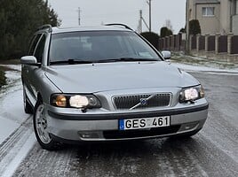 Volvo V70 2004 y Wagon