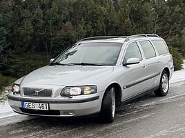 Volvo V70 2004 y Wagon