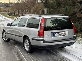 Volvo V70 2004 y Wagon