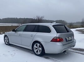 Bmw 525 2007 y Wagon