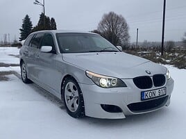 Bmw 525 2007 y Wagon