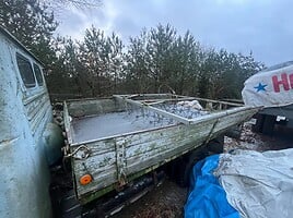 Uaz 452 1980 г запчясти