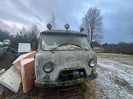 Uaz 452 1980 г запчясти