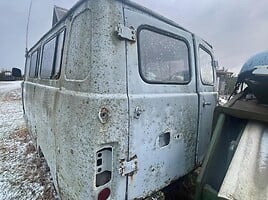 Uaz 452 1980 г запчясти