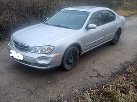 Nissan Maxima 2002 m Sedanas