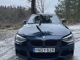 Bmw 118 2012 г Хэтчбек