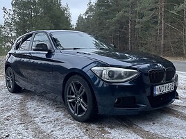 Bmw 118 2012 г Хэтчбек